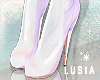 ♡ White Boots RLL