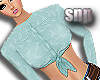 snp,,blue top