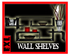 [EXL] Wall Shelves