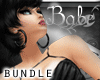 [Sk]Babe Black Bundle