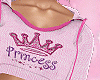 💘 Princess hoodie
