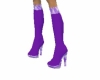Purple Passion Boots