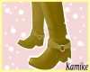 [K] Bulma Boots