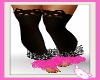 pink stockings
