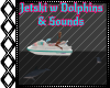 Boho Jet Ski w Dolphins
