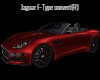 Jaguar F-Type convert(R)