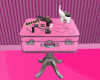Suitcase Pink Barbie
