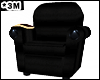 .:3M:.Black Read Chair
