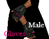 Male Leather Gloves