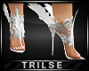 [TRIL] Angel shoes