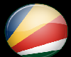 Seychelles Button Sticke