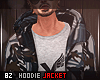 [8z] Hoodie x Jacket