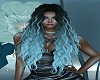 BEYONCE Teal Ombre