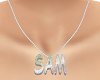 [X]Sam Request Necklace