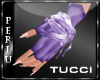 [P]Tucci Purple Wrap Glo