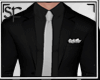 [SF]Reg Black Suit