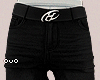 Straight Black .ouo