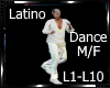 *Latino Dance