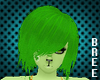 [B] Irish Hair