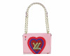 Love Twist Epi Bag