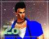 [Zo] Muscled Blue