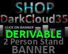 Derivable 2person Banner