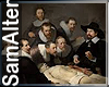 ANATOMY LESSON REMBRANDT