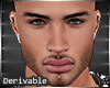 JORDAN Mesh Head Clear