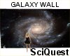 Galaxy Divider Wall