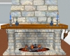 Scribe Collect Fireplace