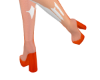 EU Velma Cosplay Boot