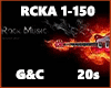 Rock Music RCKA1-150