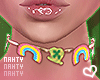 Lucky Charms Choker