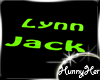 Lynn N Jacks Dot