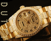 Rolex Gold Watch Diamond