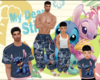 Stitch dad zlipper