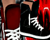 JV Red/Black Dual Kickz