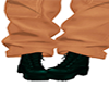 BDR* Green Boots