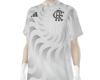 Camisa Flamengo White