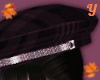 Hat Autumn Violet