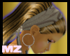 ~MZ~HONEY LOREN HAIR