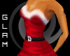 *G* Christmas Red Dress