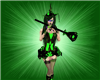 Toxic Witch Green Full