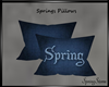 Spring's Pillows NP