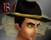 {RS} Classic Gold Fedora