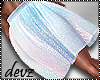 ! Holo Skirt Derivable