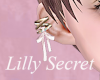 cute ribbon white