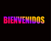 Bienvenidos