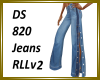 DS 820 Jeans RLL v2