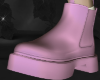 my pink boots